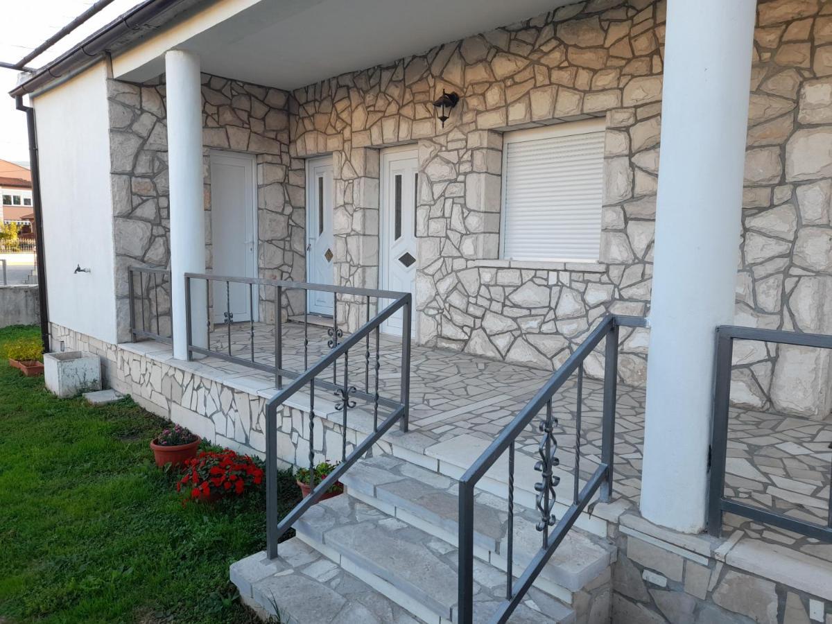 Kamena Kuca Family Rodin Διαμέρισμα Čapljina Εξωτερικό φωτογραφία