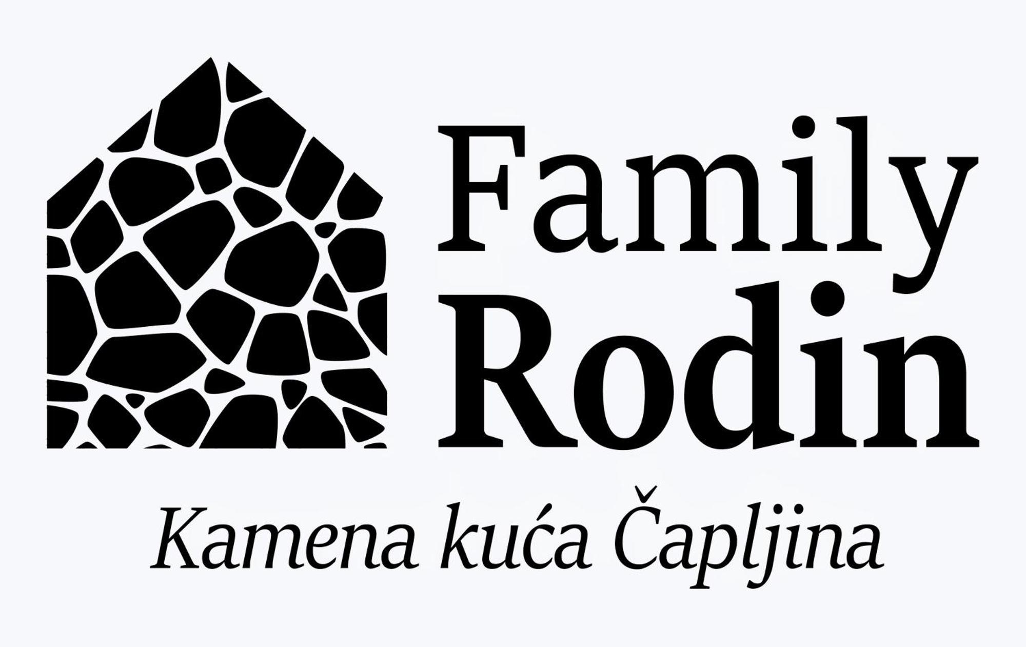 Kamena Kuca Family Rodin Διαμέρισμα Čapljina Εξωτερικό φωτογραφία