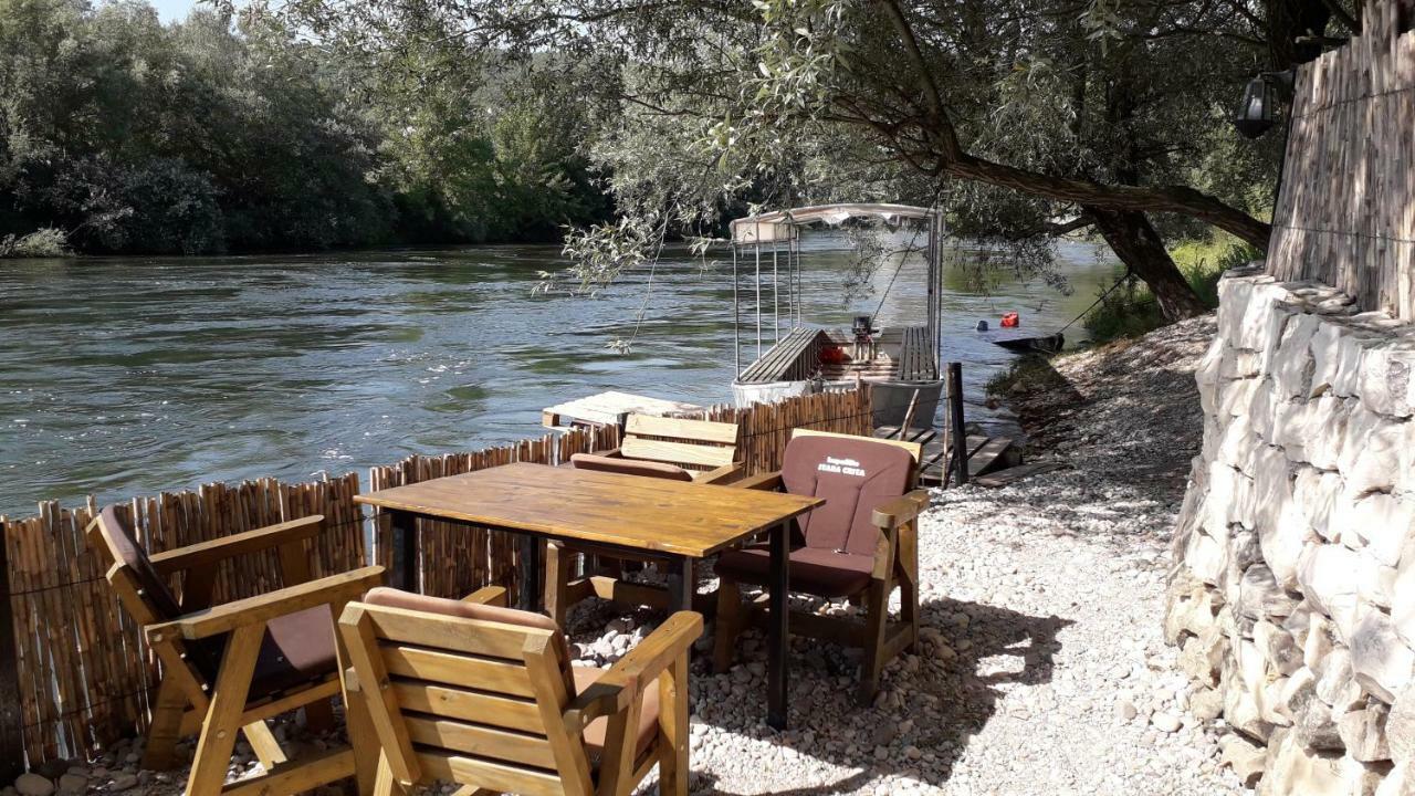 Kamena Kuca Family Rodin Διαμέρισμα Čapljina Εξωτερικό φωτογραφία